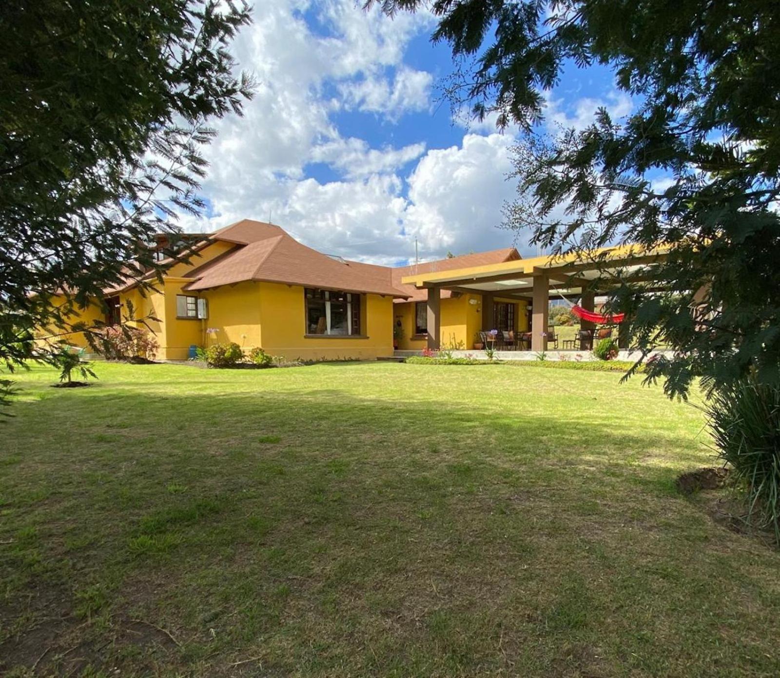 Cottage house Кайамбе Екстериор снимка